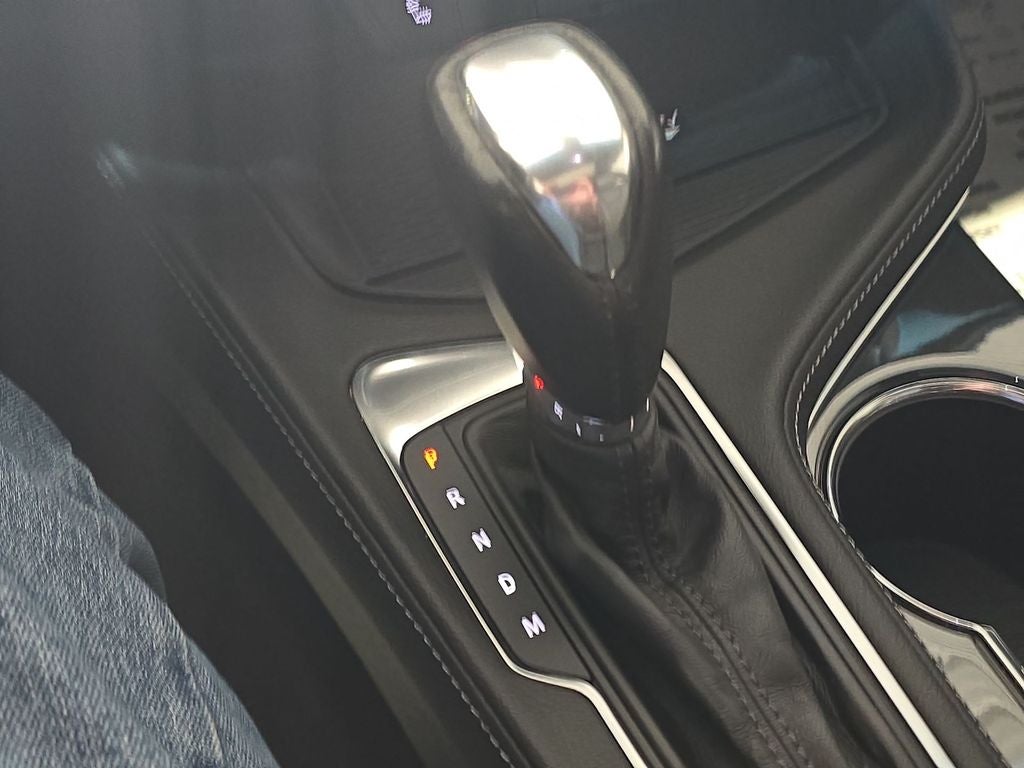 2021 Cadillac CT4 Luxury