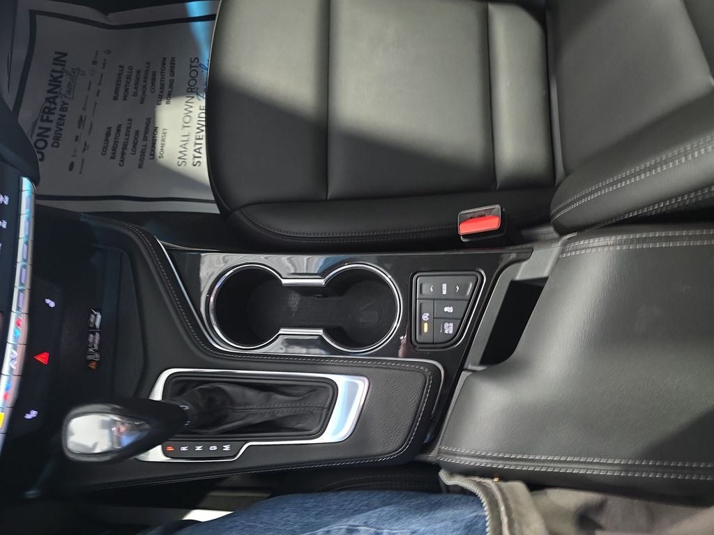 2021 Cadillac CT4 Luxury