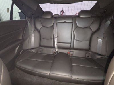 2021 Cadillac CT4 Luxury