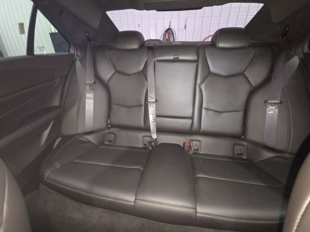 2021 Cadillac CT4 Luxury