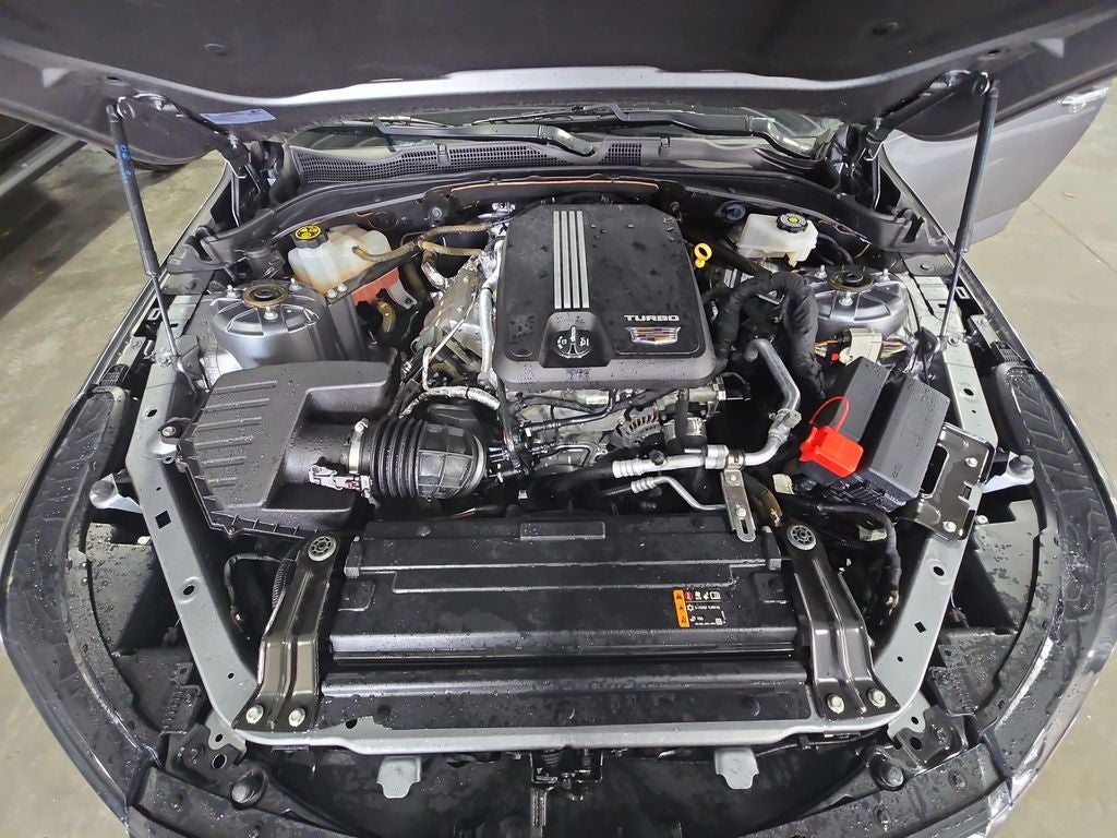 2021 Cadillac CT4 Luxury