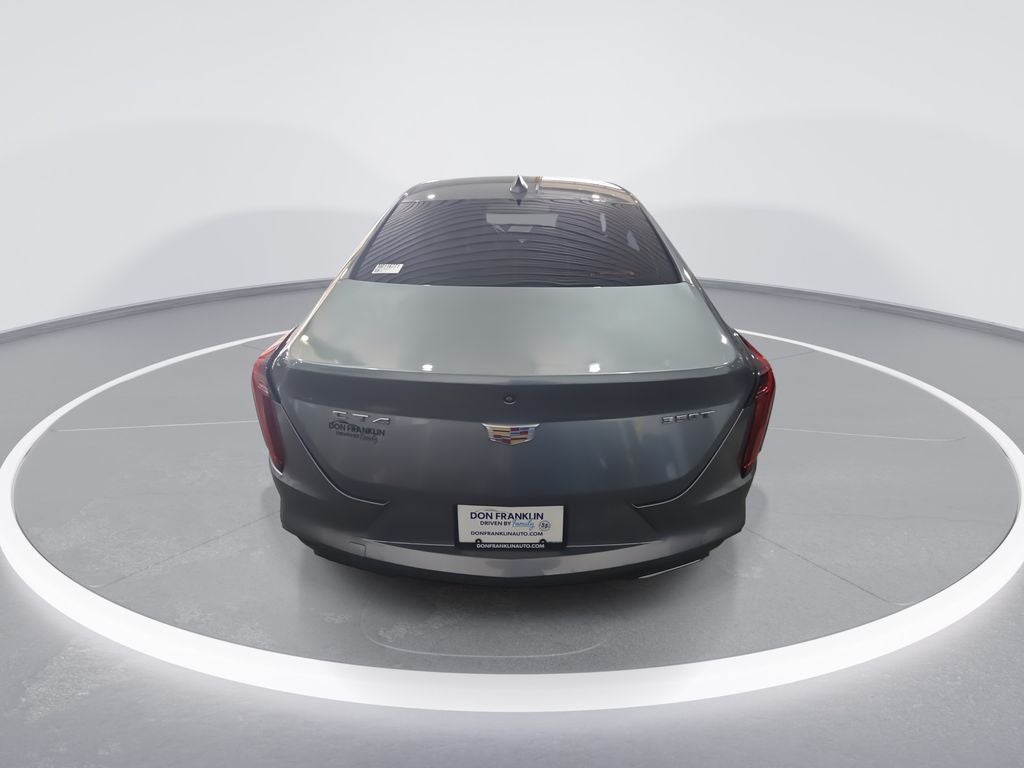 2021 Cadillac CT4 Luxury