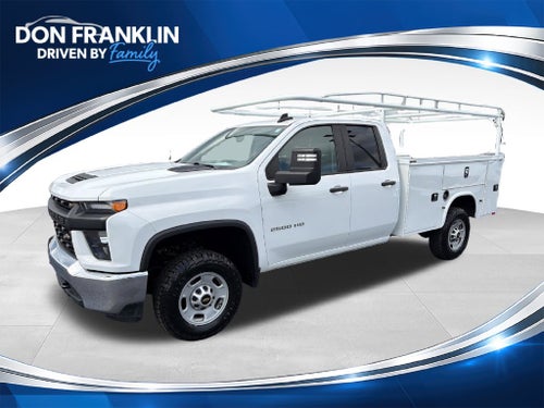 2023 Chevrolet Silverado 2500HD Work Truck