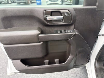 2023 Chevrolet Silverado 2500HD Work Truck