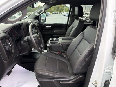 2023 Chevrolet Silverado 2500HD Work Truck