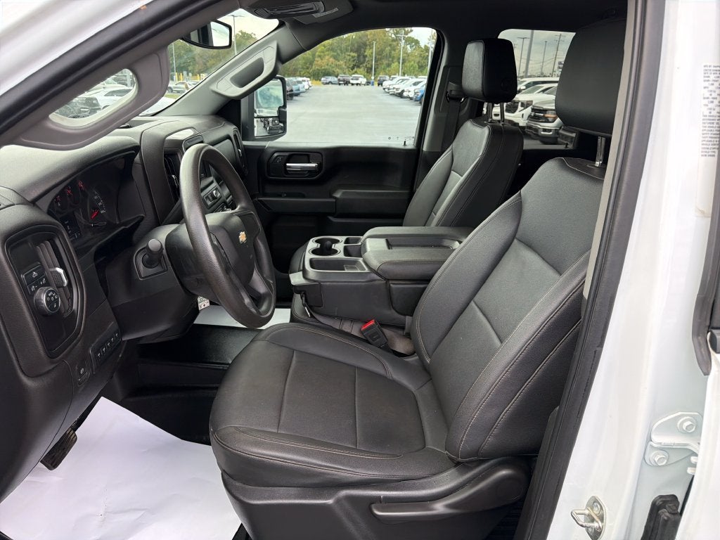 2023 Chevrolet Silverado 2500HD Work Truck