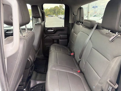 2023 Chevrolet Silverado 2500HD Work Truck