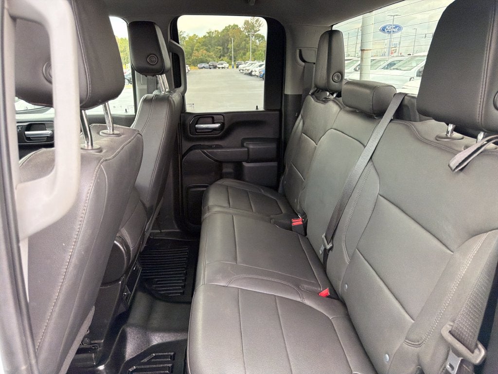 2023 Chevrolet Silverado 2500HD Work Truck