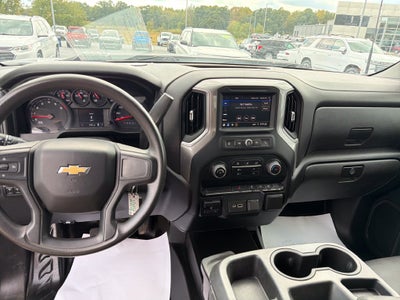 2023 Chevrolet Silverado 2500HD Work Truck
