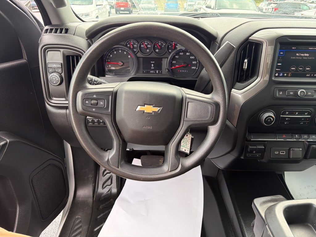 2023 Chevrolet Silverado 2500HD Work Truck