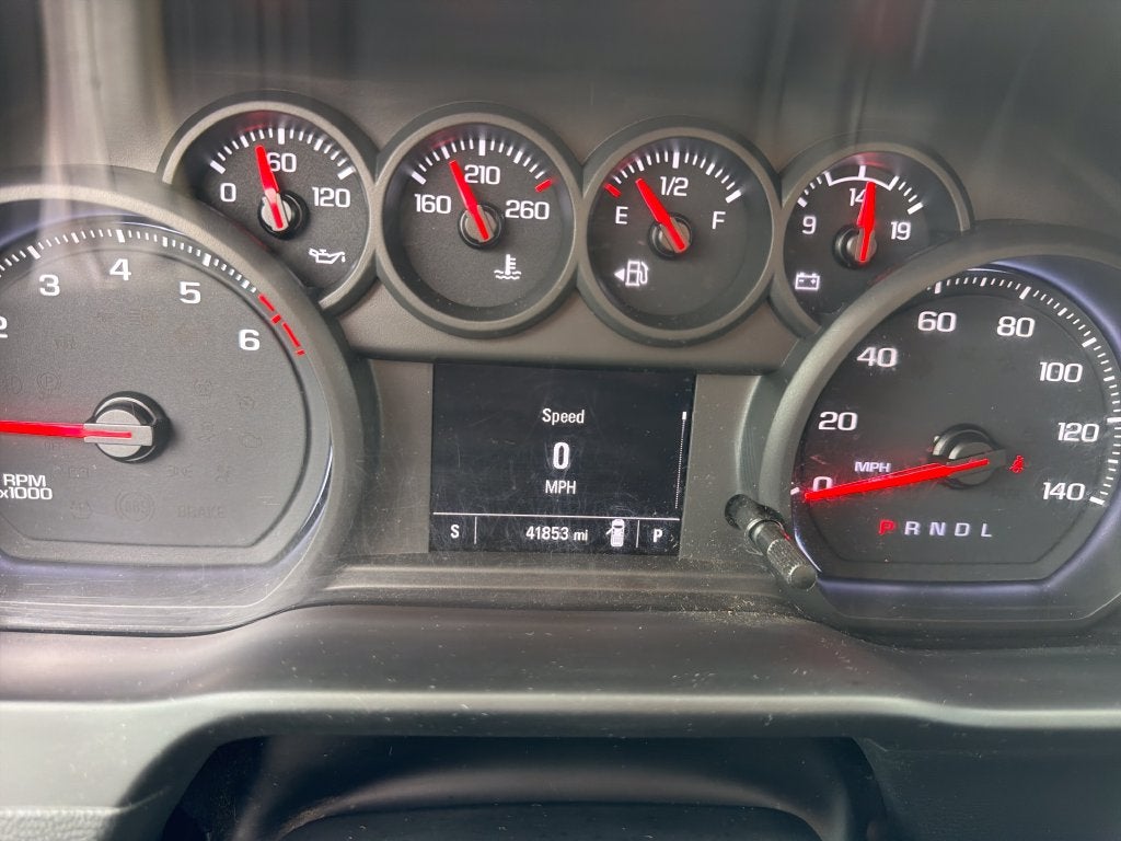 2023 Chevrolet Silverado 2500HD Work Truck