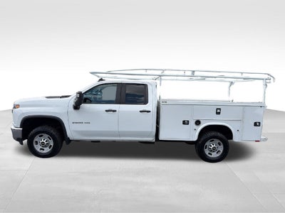 2023 Chevrolet Silverado 2500HD Work Truck