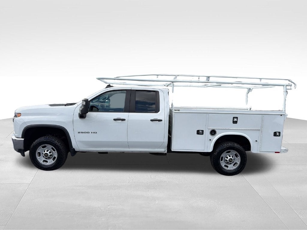 2023 Chevrolet Silverado 2500HD Work Truck