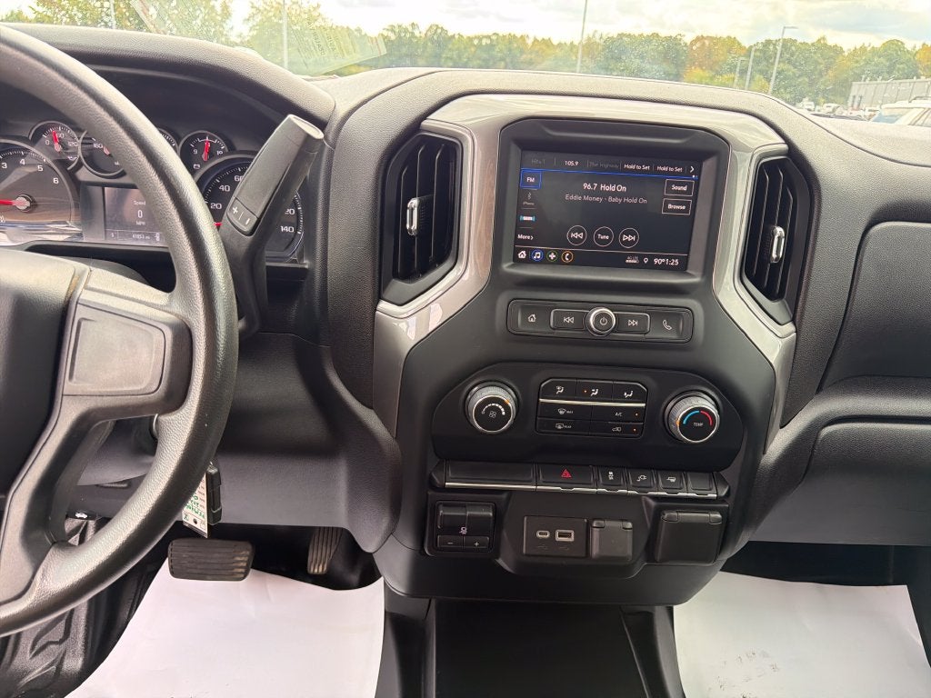 2023 Chevrolet Silverado 2500HD Work Truck