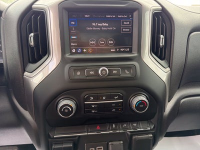 2023 Chevrolet Silverado 2500HD Work Truck