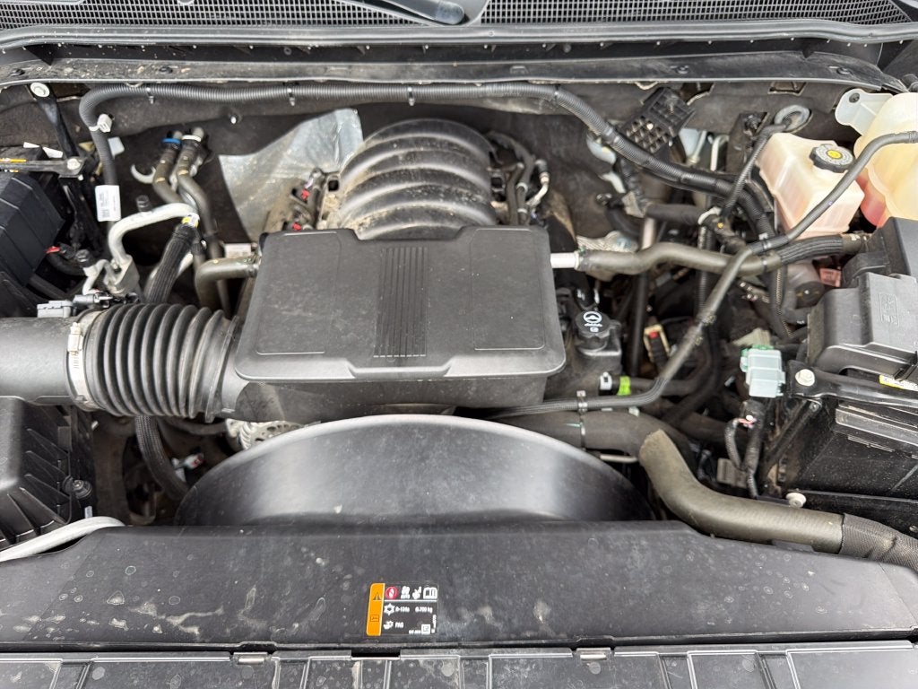 2023 Chevrolet Silverado 2500HD Work Truck
