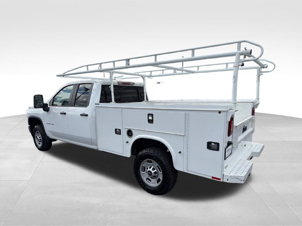 2023 Chevrolet Silverado 2500HD Work Truck