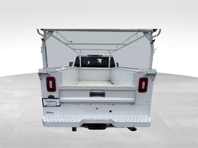 2023 Chevrolet Silverado 2500HD Work Truck