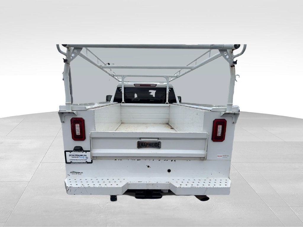 2023 Chevrolet Silverado 2500HD Work Truck