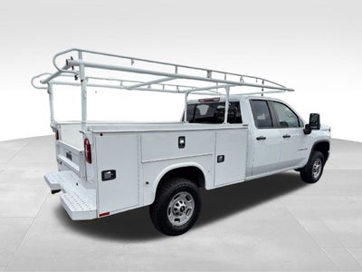 2023 Chevrolet Silverado 2500HD Work Truck