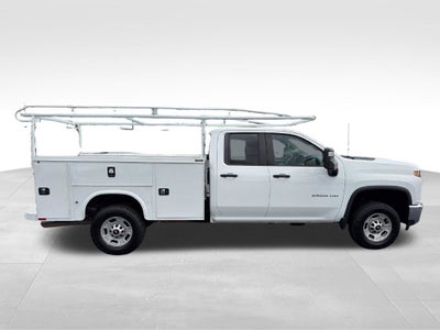 2023 Chevrolet Silverado 2500HD Work Truck