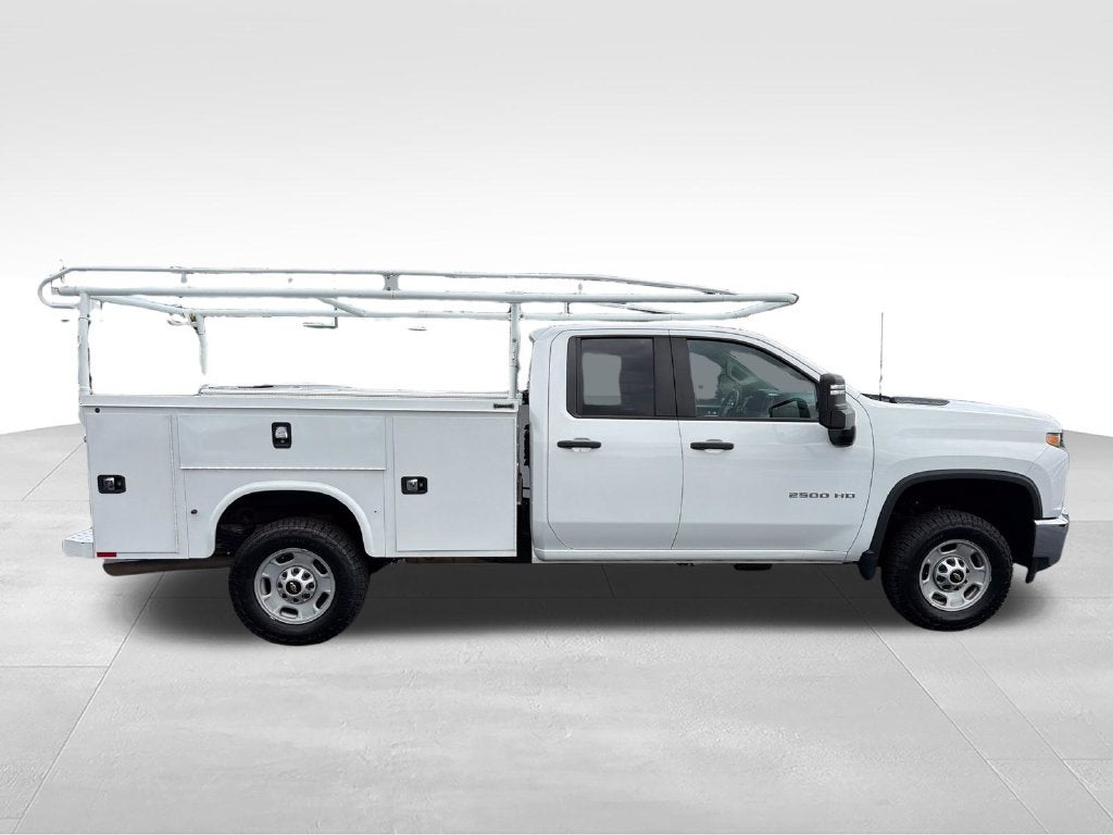 2023 Chevrolet Silverado 2500HD Work Truck
