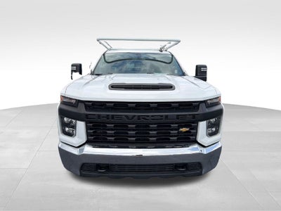 2023 Chevrolet Silverado 2500HD Work Truck