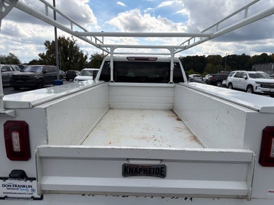 2023 Chevrolet Silverado 2500HD Work Truck