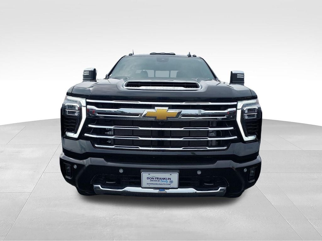 2025 Chevrolet Silverado 3500HD LTZ