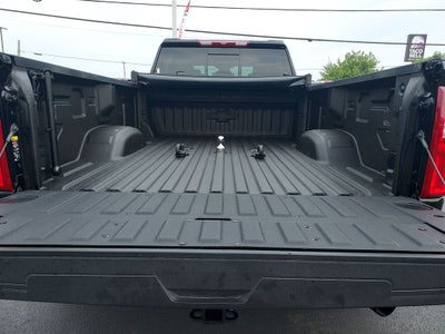 2025 Chevrolet Silverado 3500HD LTZ