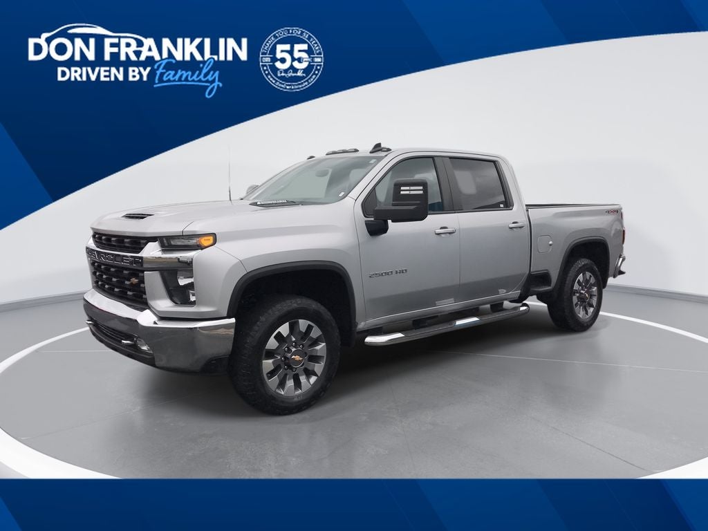 2022 Chevrolet Silverado 2500HD LT