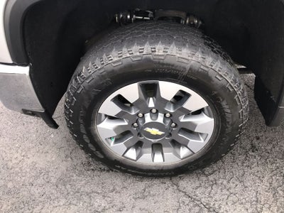 2022 Chevrolet Silverado 2500HD LT