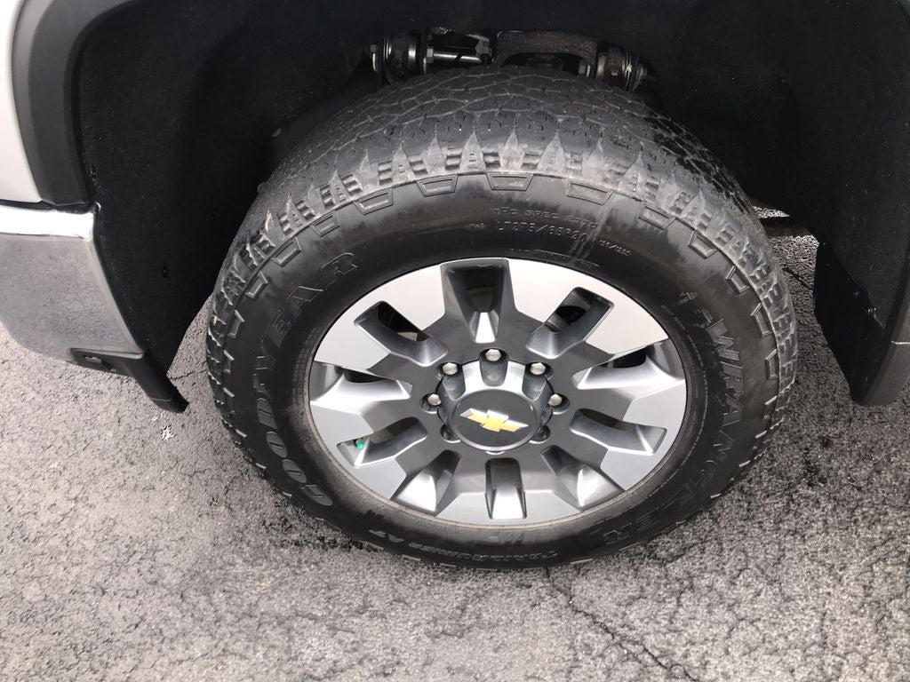 2022 Chevrolet Silverado 2500HD LT