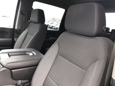 2022 Chevrolet Silverado 2500HD LT