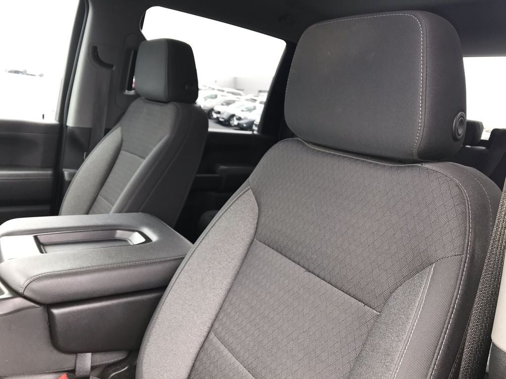 2022 Chevrolet Silverado 2500HD LT