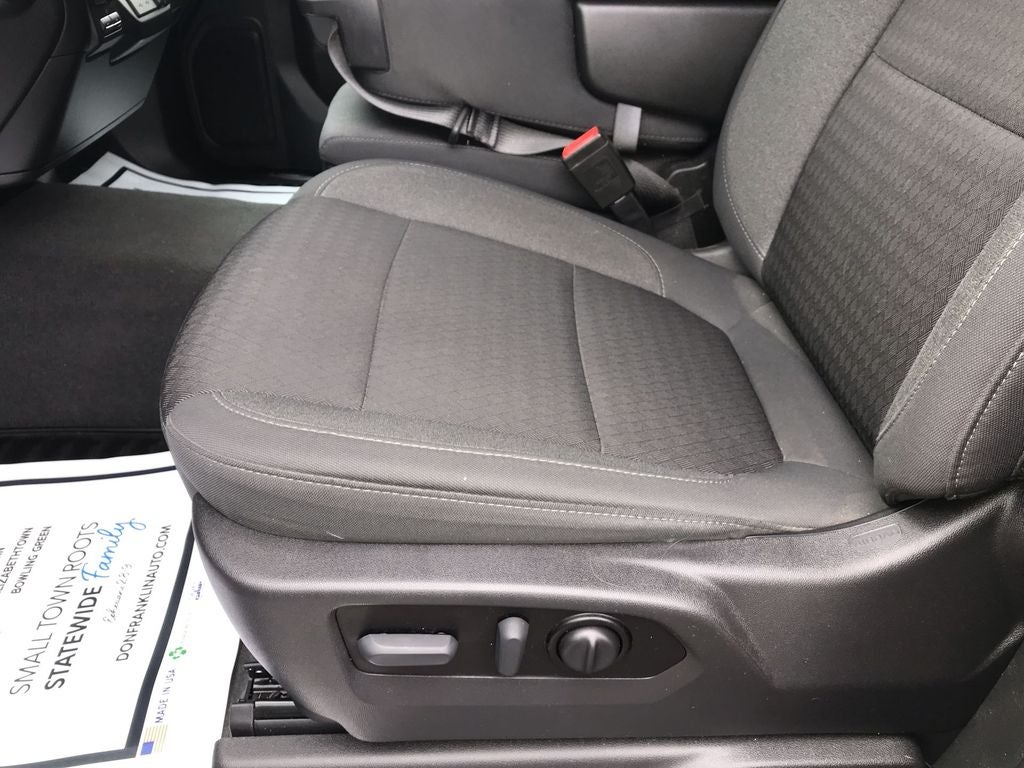 2022 Chevrolet Silverado 2500HD LT