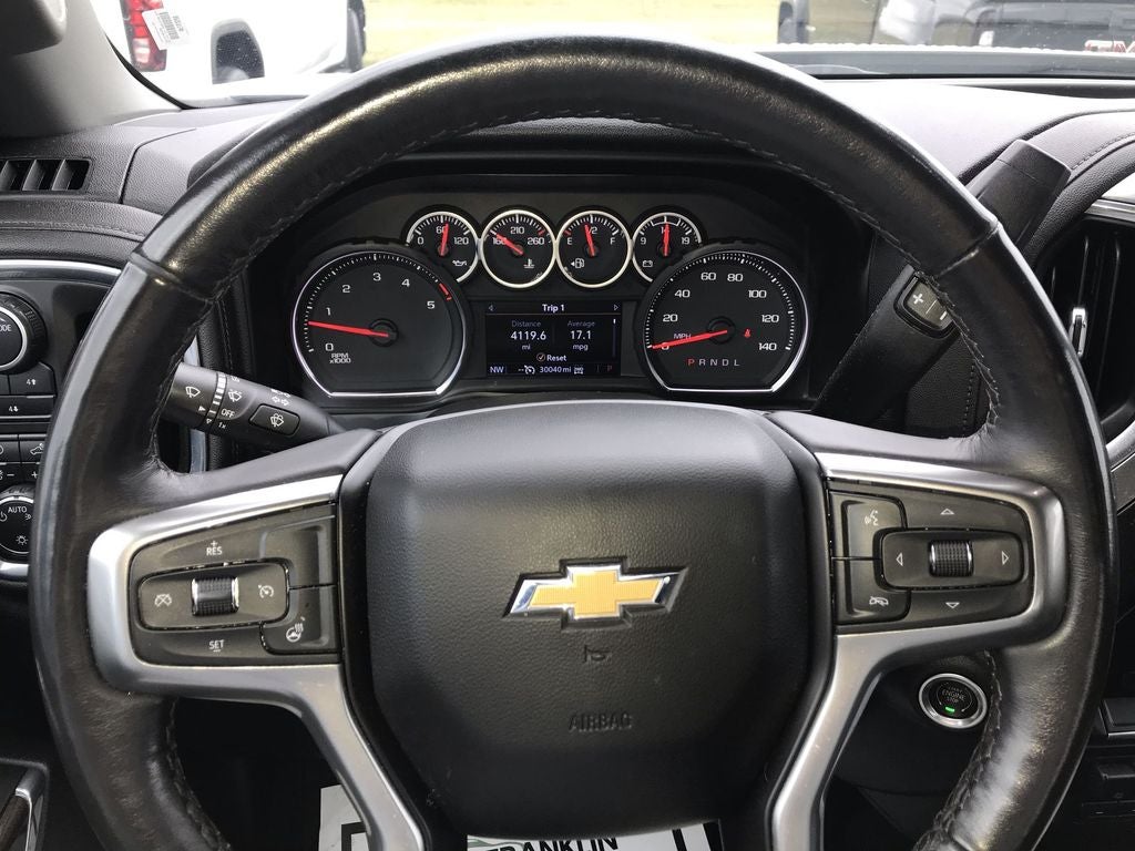 2022 Chevrolet Silverado 2500HD LT