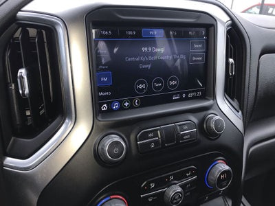 2022 Chevrolet Silverado 2500HD LT