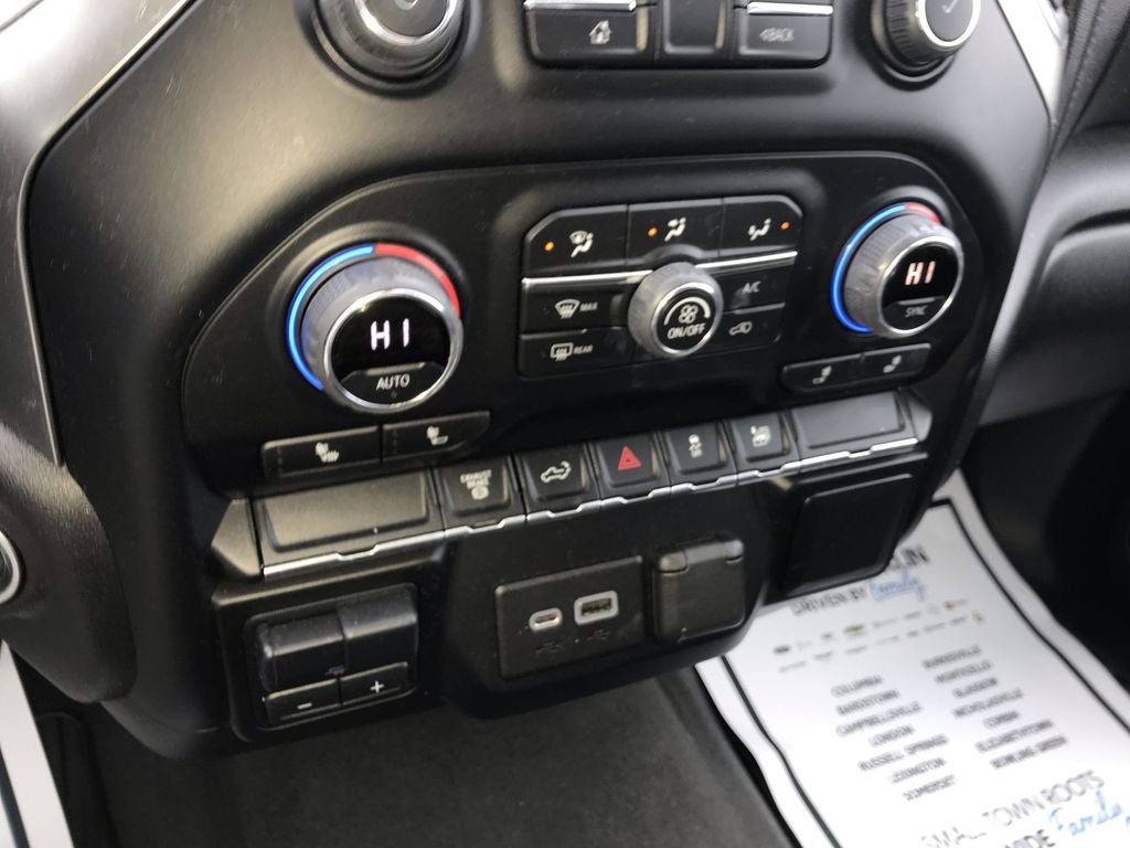 2022 Chevrolet Silverado 2500HD LT