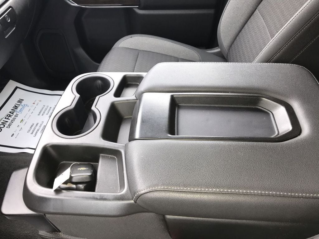 2022 Chevrolet Silverado 2500HD LT