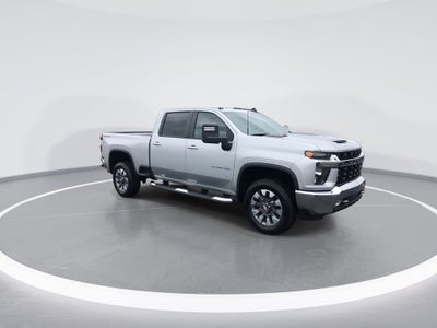 2022 Chevrolet Silverado 2500HD LT