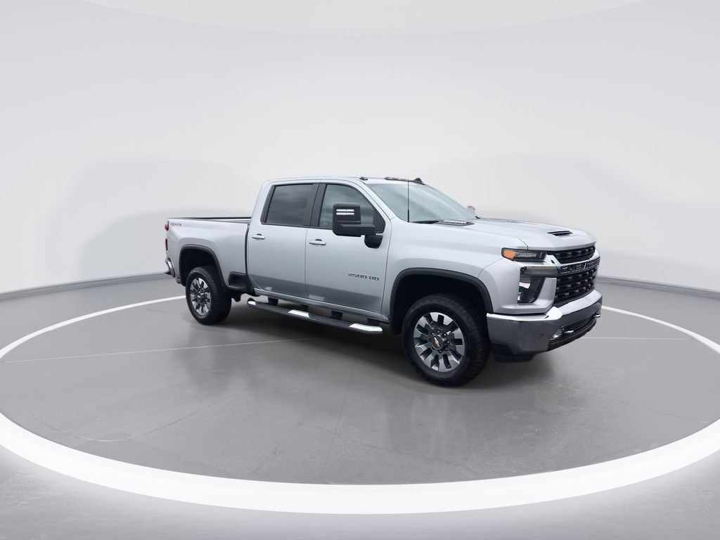 2022 Chevrolet Silverado 2500HD LT