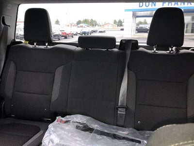 2022 Chevrolet Silverado 2500HD LT