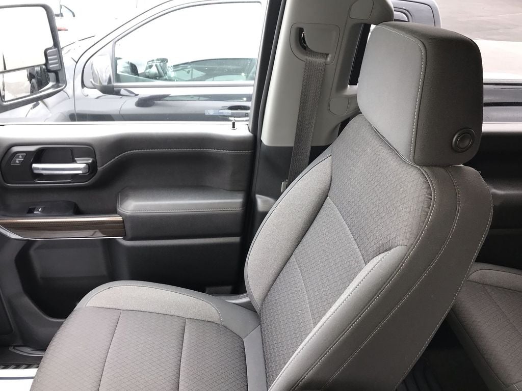 2022 Chevrolet Silverado 2500HD LT