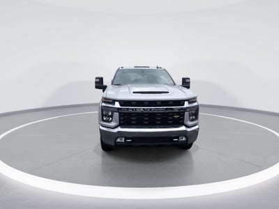 2022 Chevrolet Silverado 2500HD LT