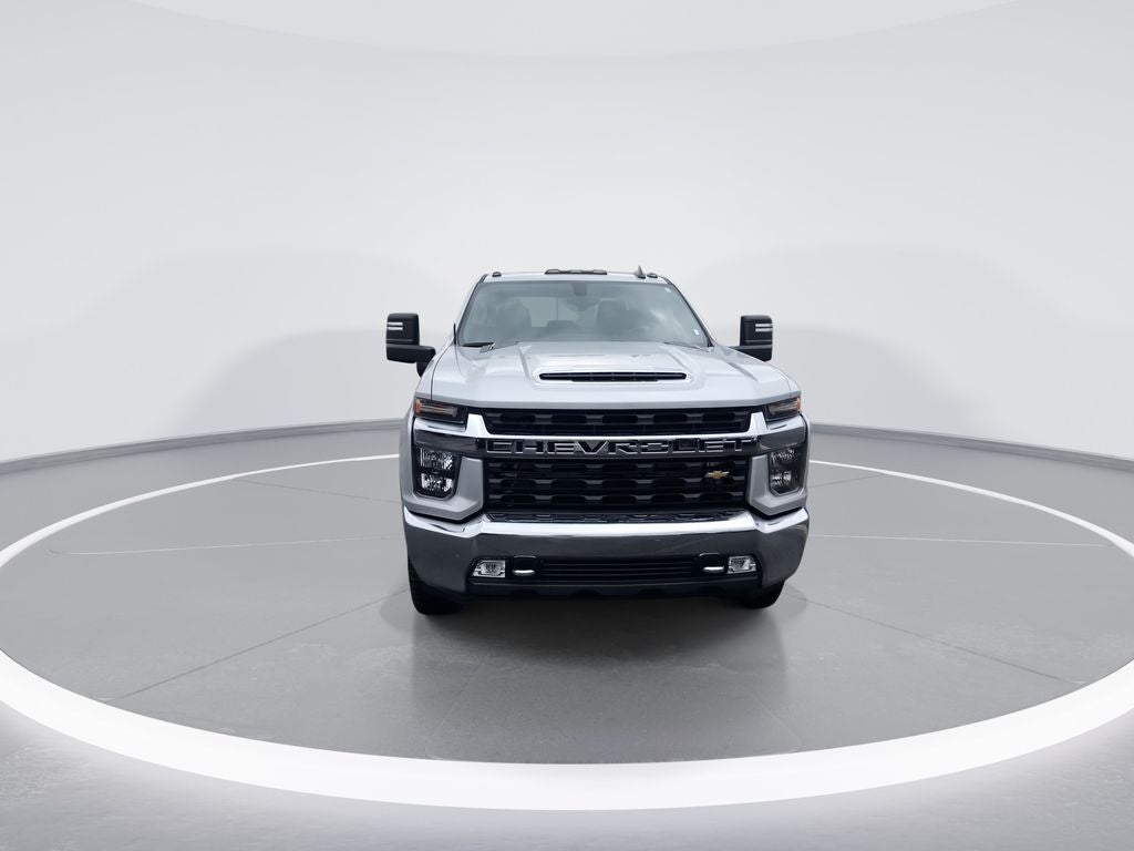 2022 Chevrolet Silverado 2500HD LT