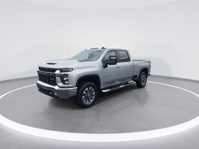 2022 Chevrolet Silverado 2500HD LT