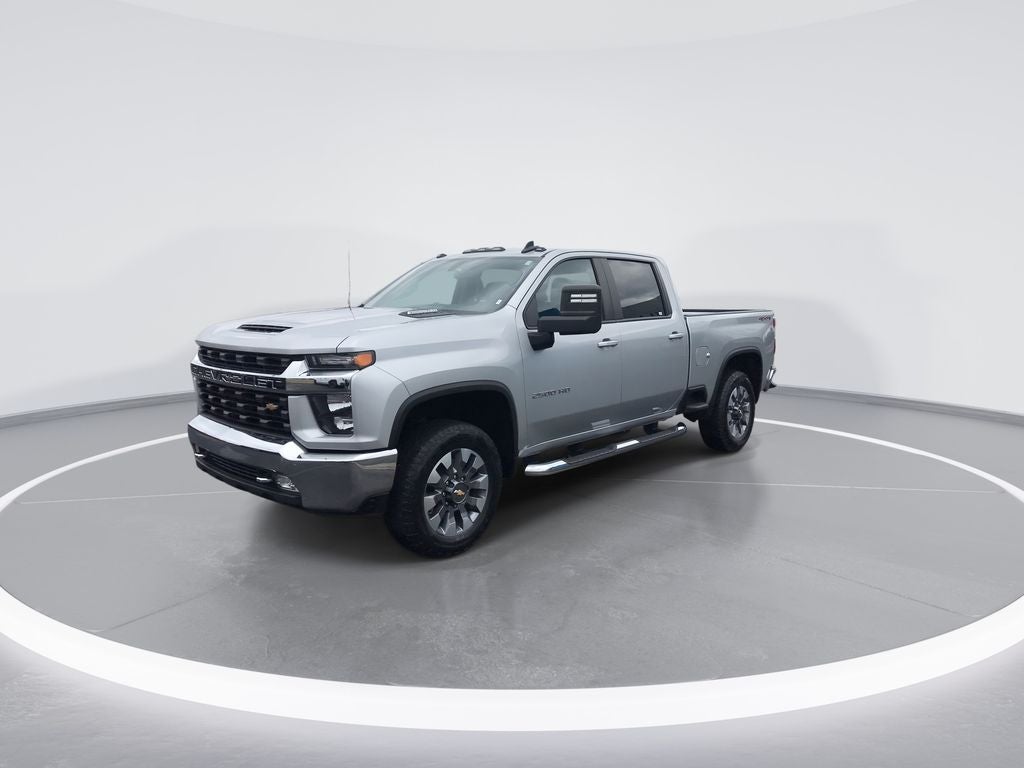 2022 Chevrolet Silverado 2500HD LT