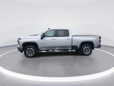 2022 Chevrolet Silverado 2500HD LT