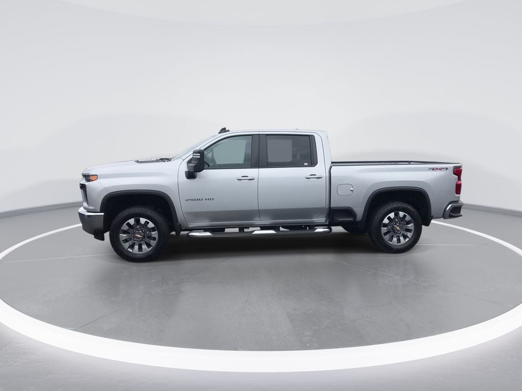 2022 Chevrolet Silverado 2500HD LT
